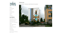 Desktop Screenshot of kram.es